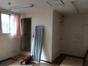 医療施設・病院の事務室 レイアウト変更工事～福岡市